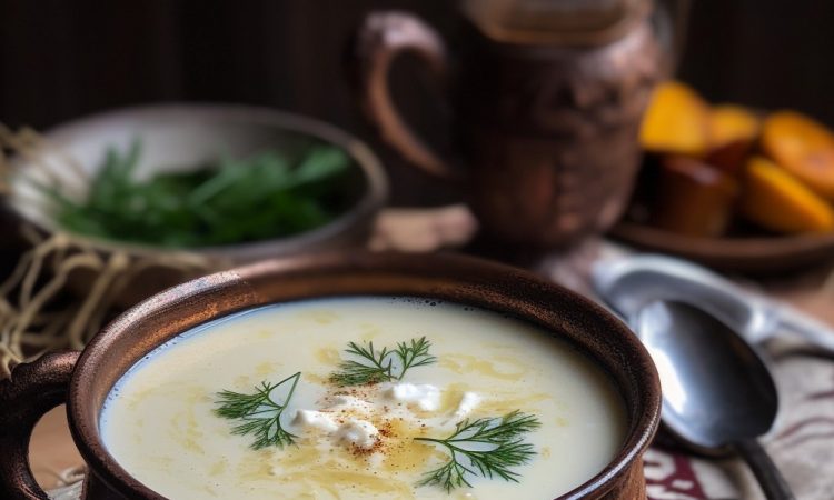 Chicken soup recipe online